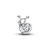 Charm Pandora Donna Animals and Pets in Argento Cubic Zirconia 794557C01 - 794557C01